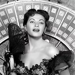 Yvonne De Carlo
