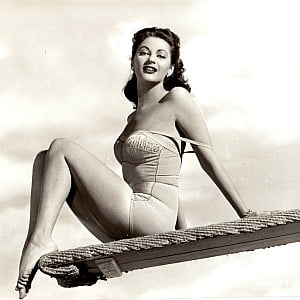 Yvonne De Carlo