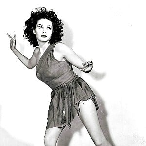 Yvonne De Carlo