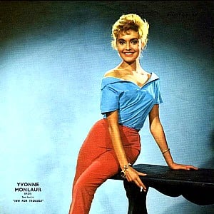 Yvonne Monlaur