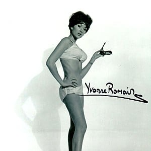 Yvonne Romain