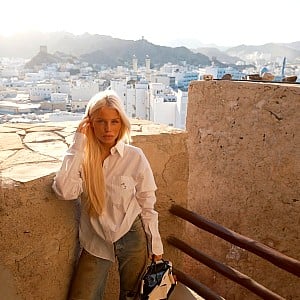 Zabina Britt Sand