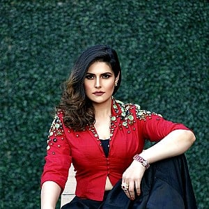 Zareen Khan