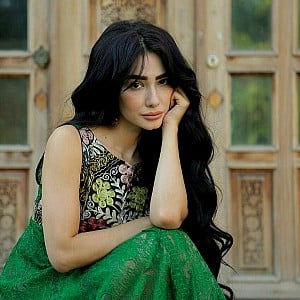 Zarina Nizomiddinova