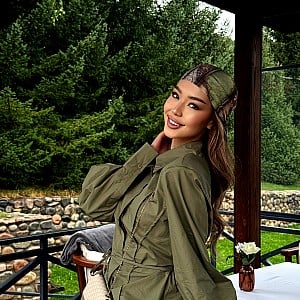 Zarina Nurzhanova