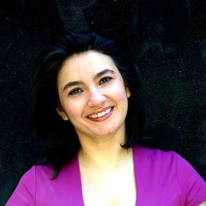 Zenobia Shroff