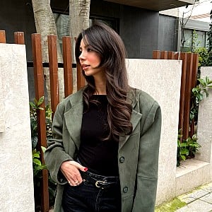 Zeynep Caglayan