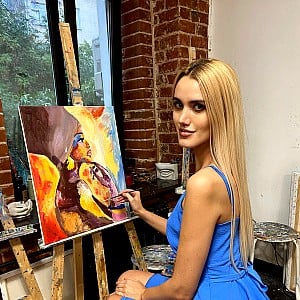 Zhanna Kovaleva
