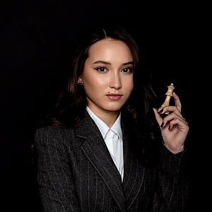 Zhansaya Abdumalik