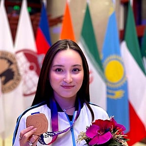 Zhansaya Abdumalik