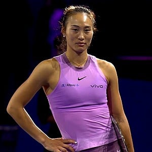 Zheng Qinwen