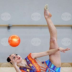 Zhenina Trashlieva