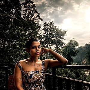 Zin Reetanka Saha