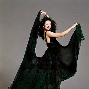 Ziyi Zhang