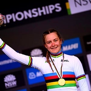 Zoe Backstedt