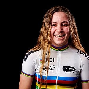 Zoe Backstedt