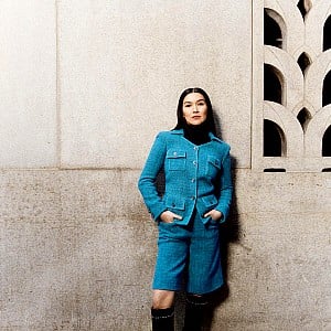 Zoe Chao