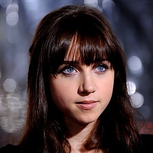 Zoe Kazan