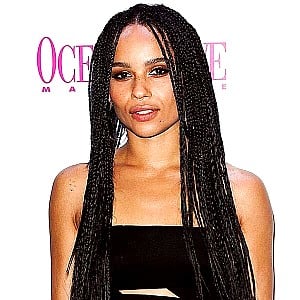 Zoe Kravitz