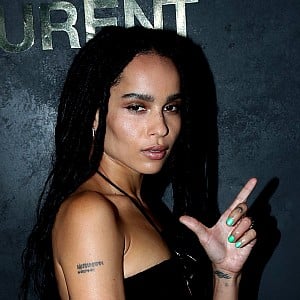 Zoe Kravitz