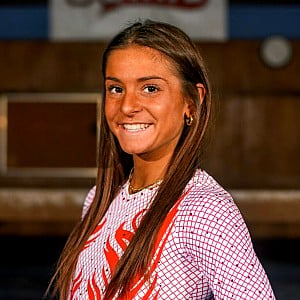 Zoe Potamianos