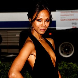 Zoe Saldana