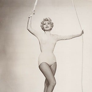 Zsa Zsa Gabor