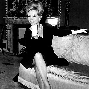 Zsa Zsa Gabor