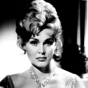 Zsa Zsa Gabor