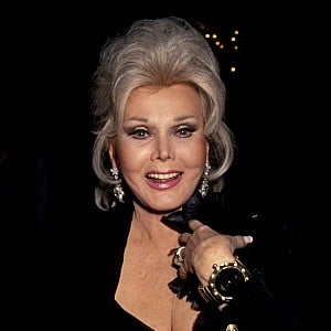 Zsa Zsa Gabor