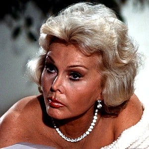 Zsa Zsa Gabor