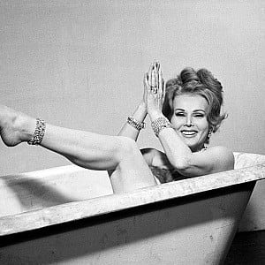 Zsa Zsa Gabor