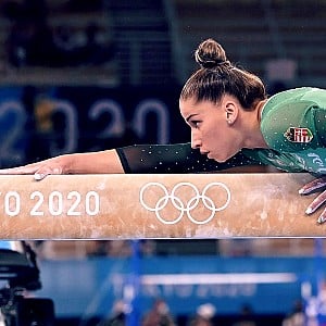 Zsofia Kovacs (Gymnast)