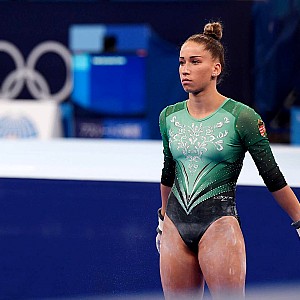 Zsofia Kovacs (Gymnast)