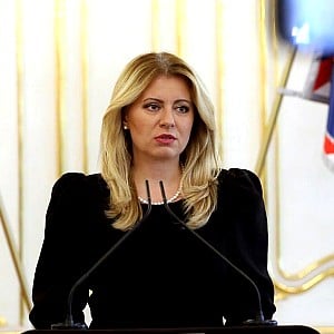 Zuzana Caputova
