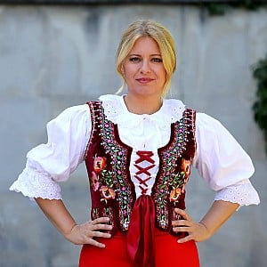 Zuzana Caputova