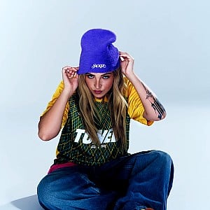 Zuziula (singer)