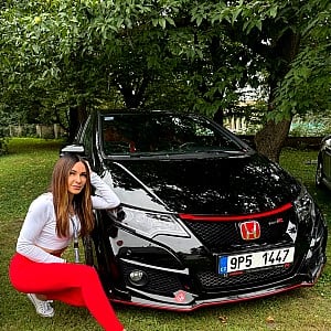 Zuzka Stranska