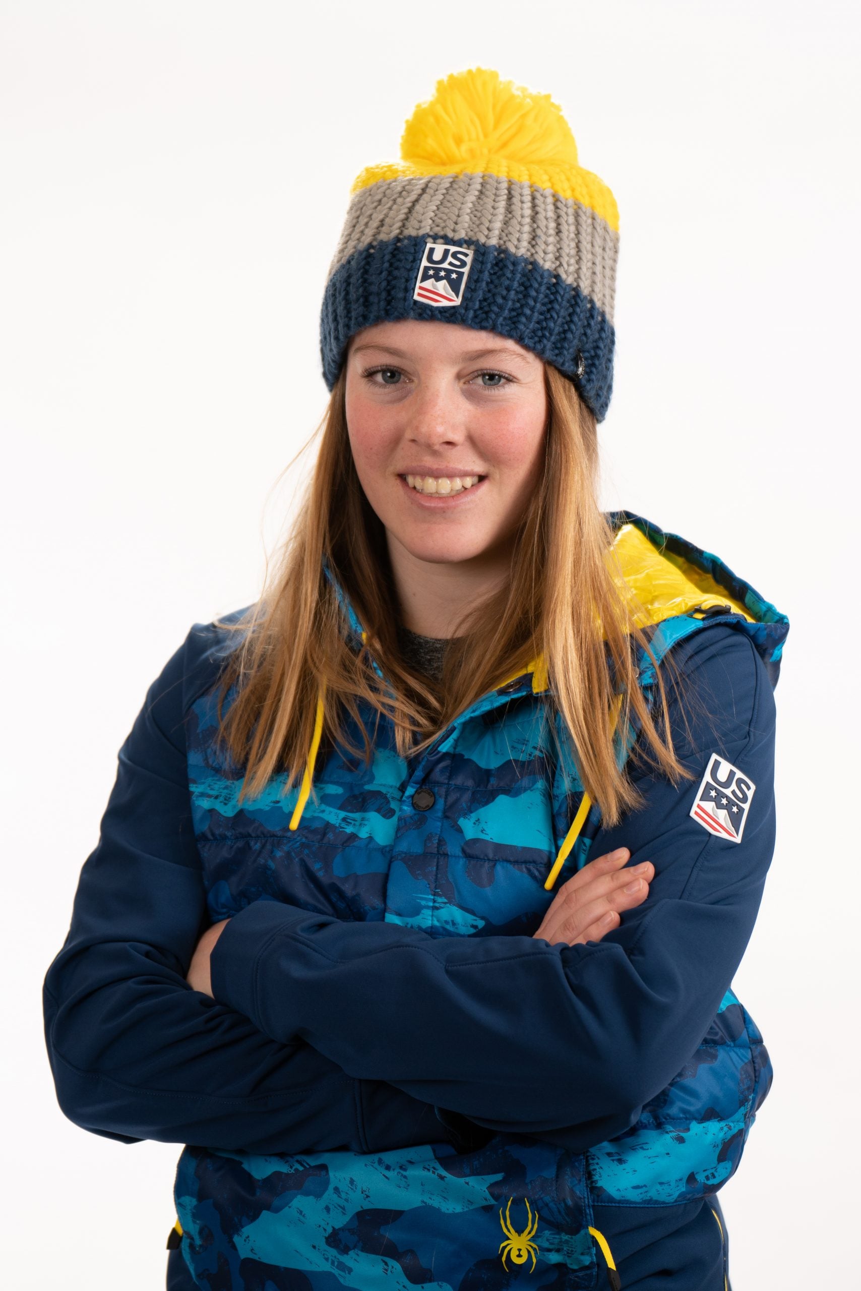 AJ Hurt - Sportsmenka: snowboardzistka