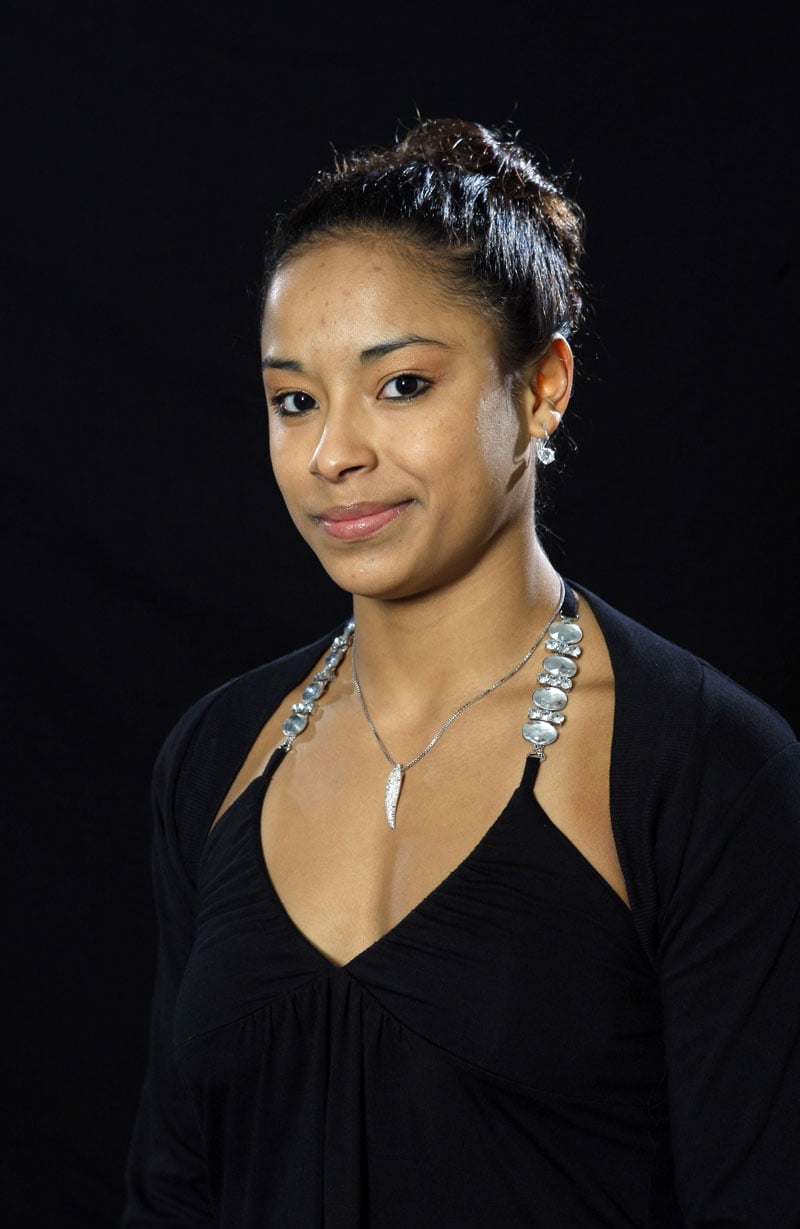 Aagje Vanwalleghem - Sportsmenka: gimnastyczka (była)