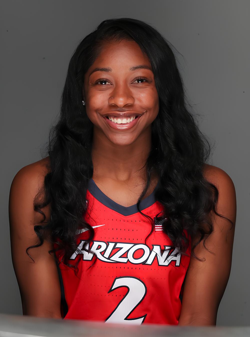 Aari McDonald - Sportsmenka: koszykarz