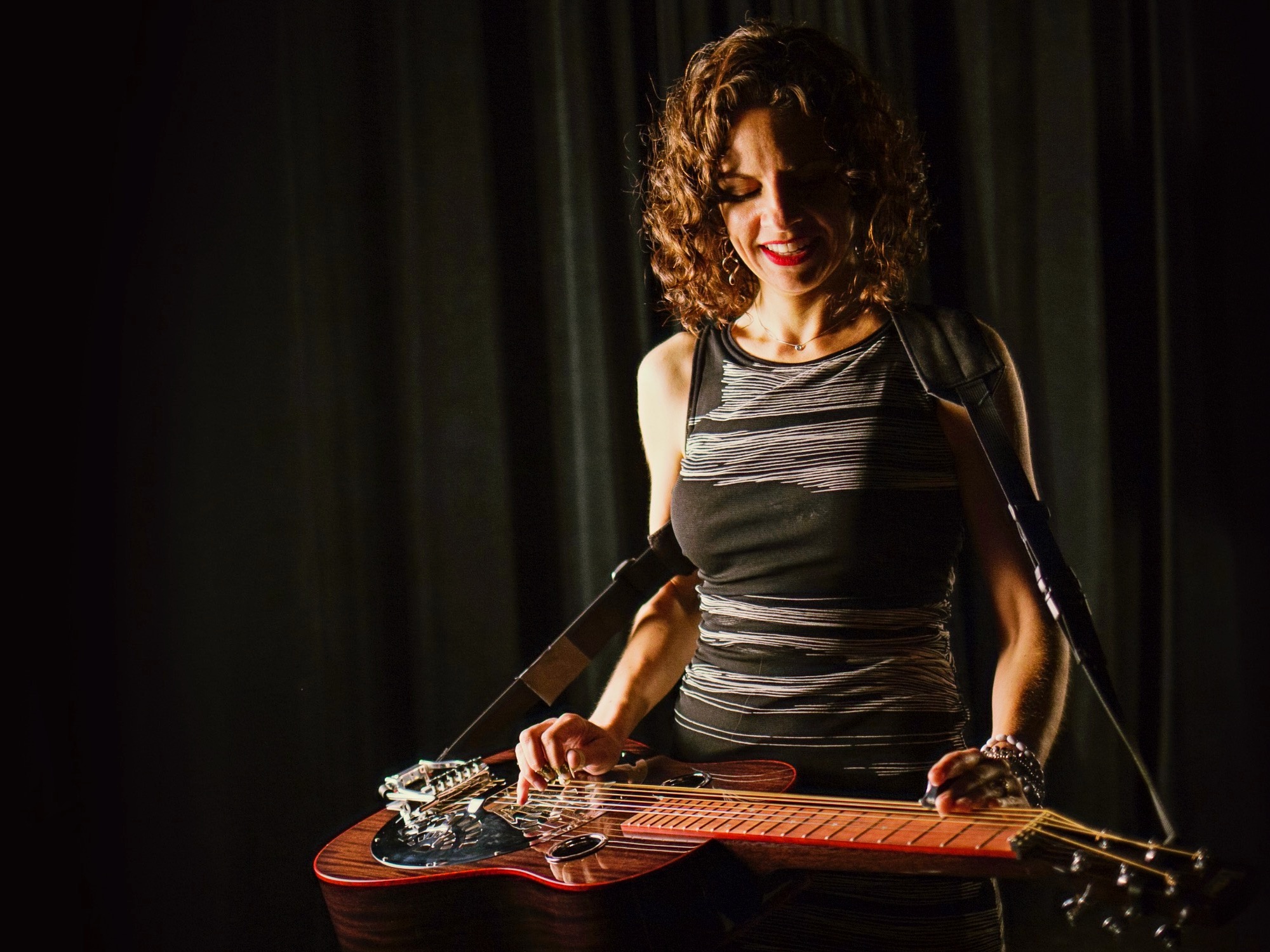 Abbey Gardner - Muzyk