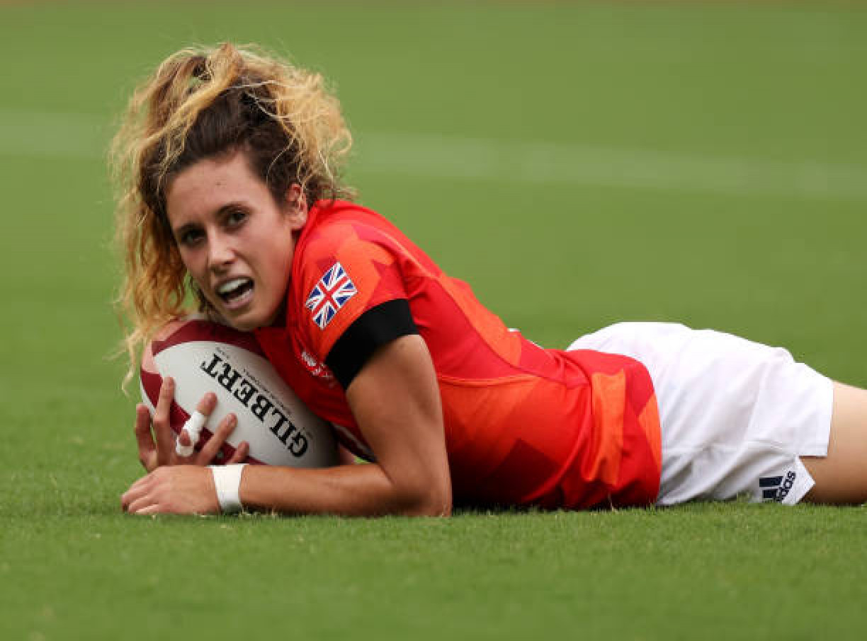 Abbie Brown - Sportsmenka