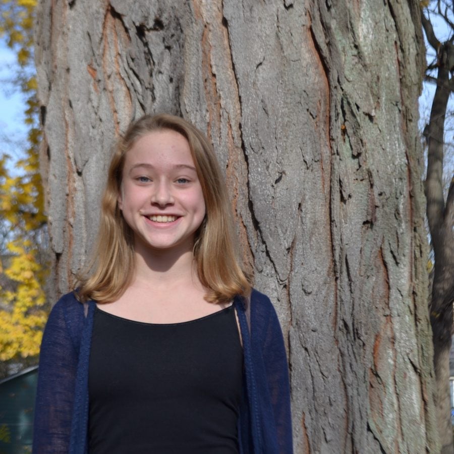 Abbie Gaies - Sportsmenka: gimnastyczka