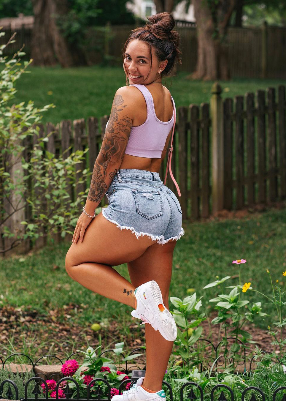 Abbyberner fanfix