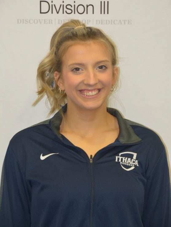 Abby Chesshire - Sportsmenka