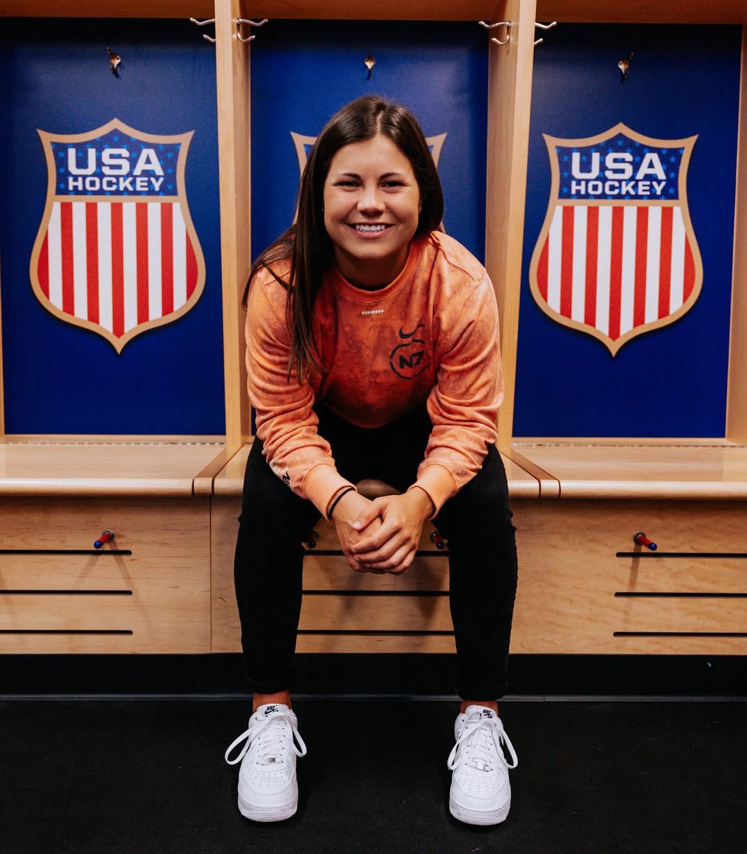 Abby Roque - Sportsmenka: hokeistka