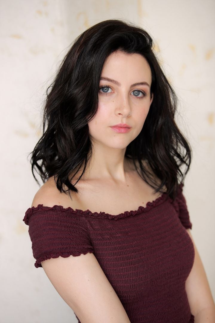 Abigail Bankston - Aktorka