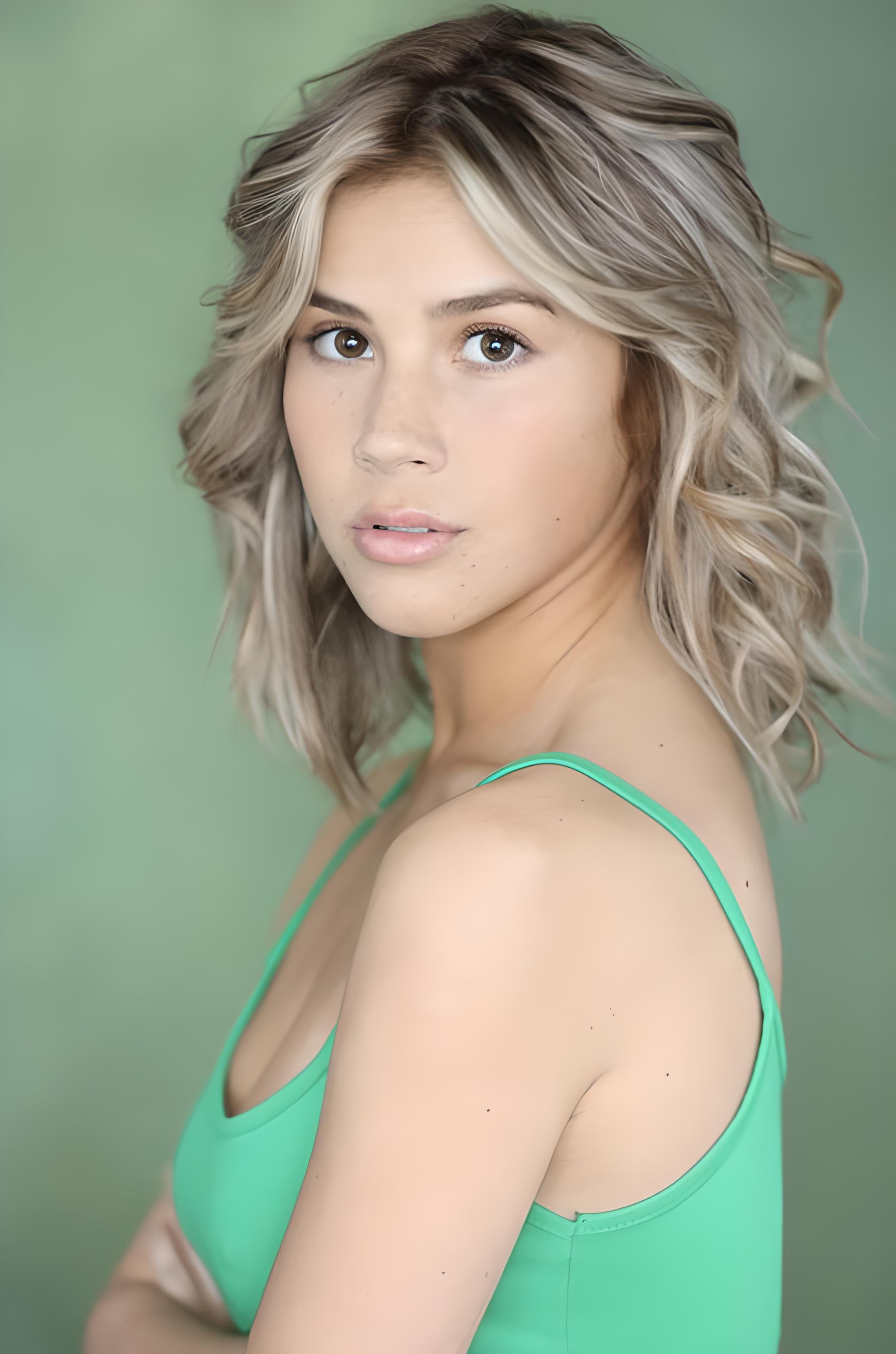 Abigail Hupp - Aktorka