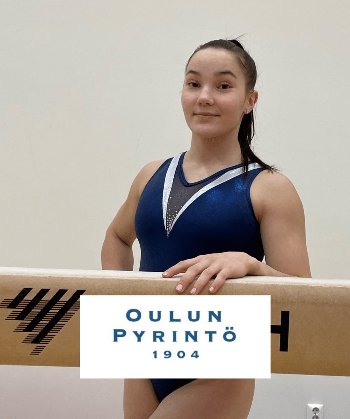 Ada Hautala - Sportsmenka: gimnastyczka